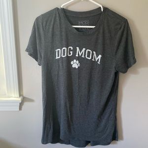 “Dog Mom” T-Shirt